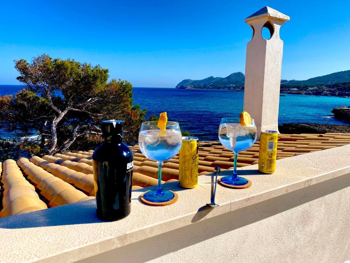 Sa Punta Duplex Cala Ratjada Apartment กาลารัตจาดา ภายนอก รูปภาพ