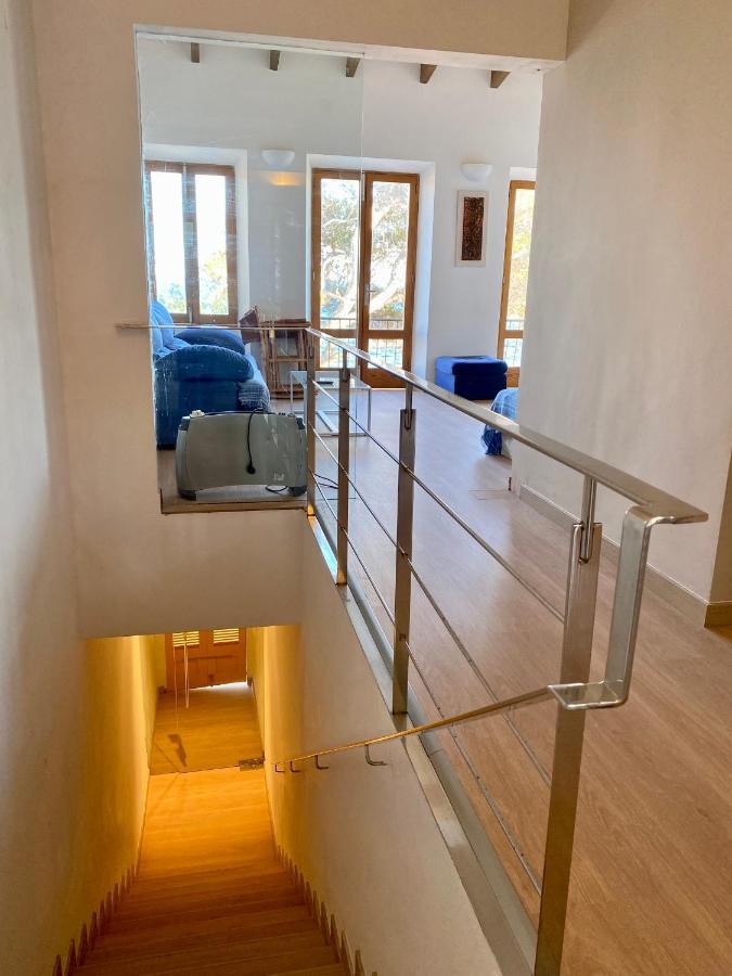Sa Punta Duplex Cala Ratjada Apartment กาลารัตจาดา ภายนอก รูปภาพ