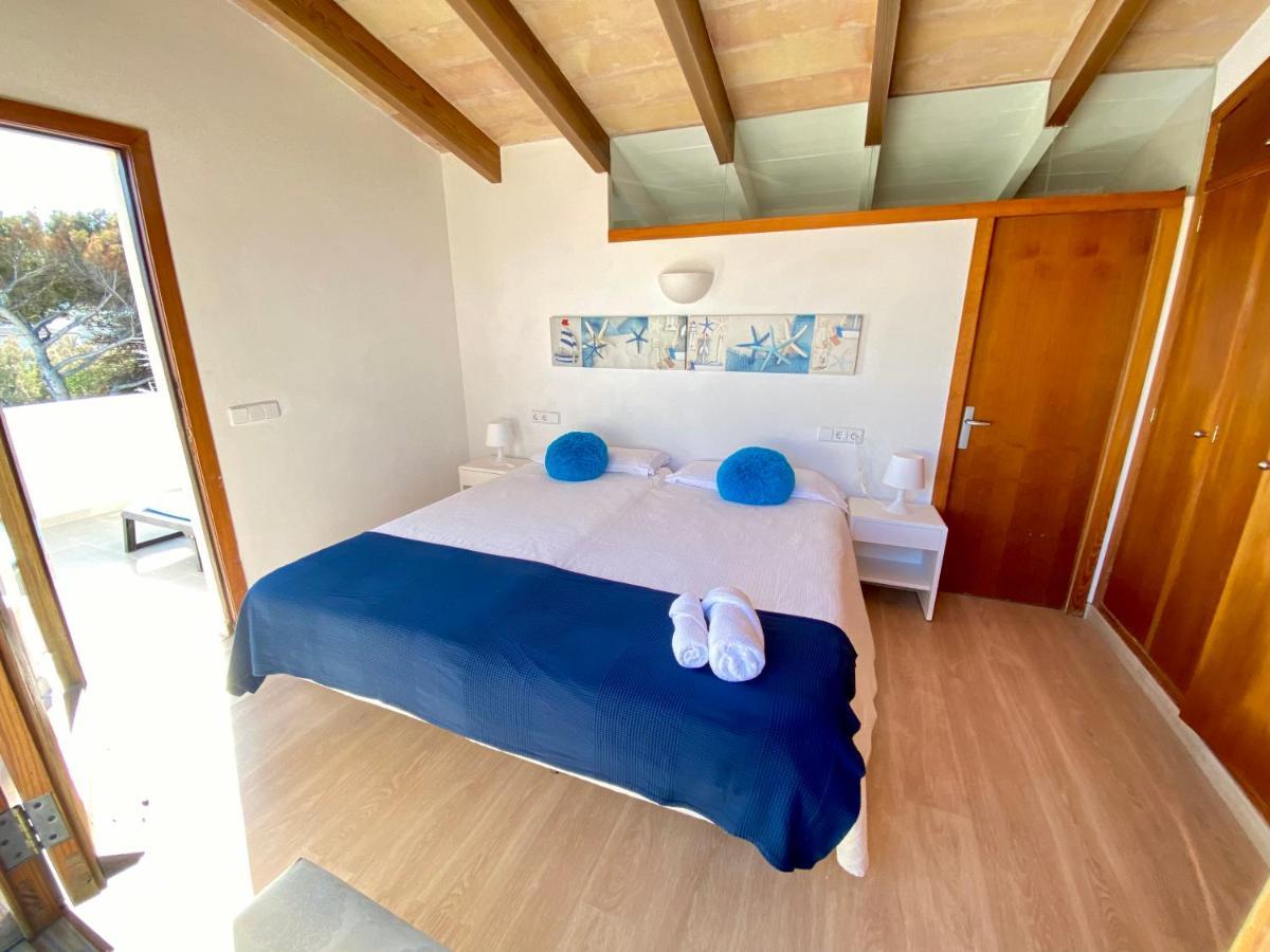 Sa Punta Duplex Cala Ratjada Apartment กาลารัตจาดา ภายนอก รูปภาพ