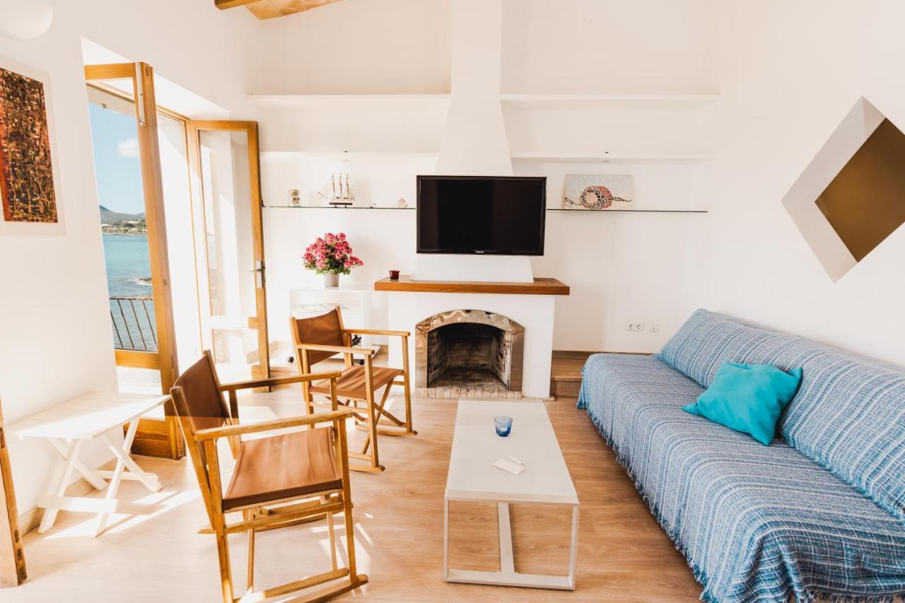 Sa Punta Duplex Cala Ratjada Apartment กาลารัตจาดา ภายนอก รูปภาพ