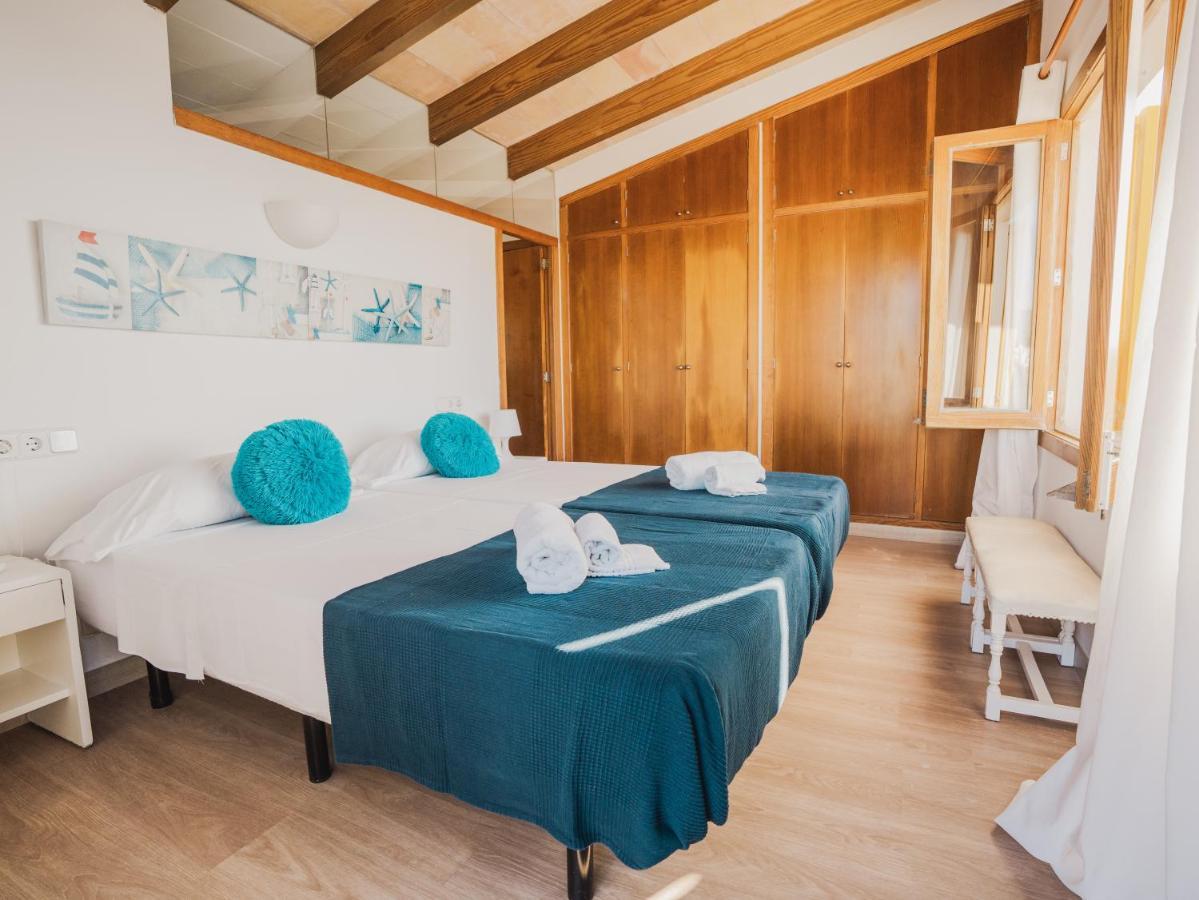 Sa Punta Duplex Cala Ratjada Apartment กาลารัตจาดา ภายนอก รูปภาพ