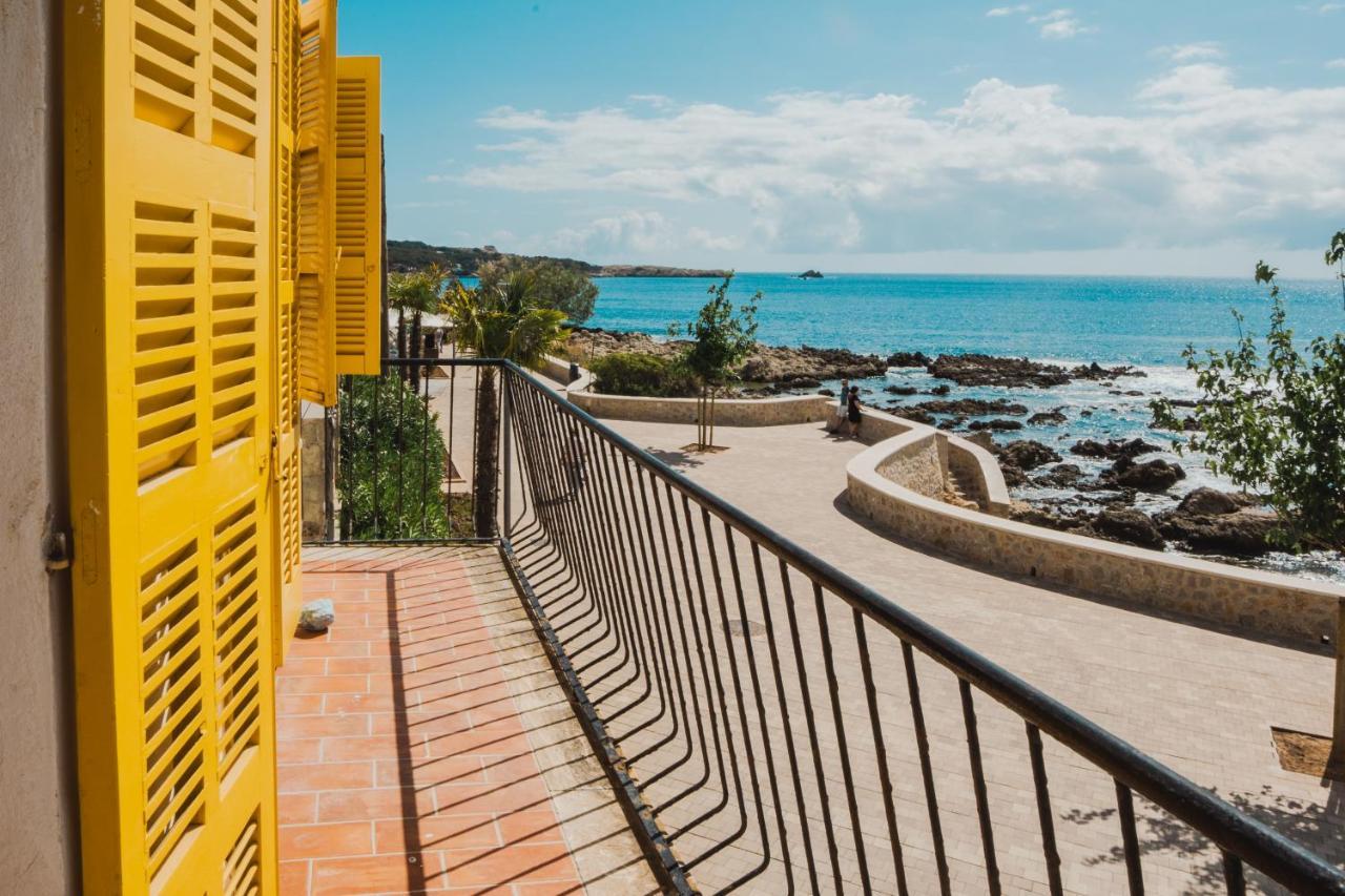 Sa Punta Duplex Cala Ratjada Apartment กาลารัตจาดา ภายนอก รูปภาพ