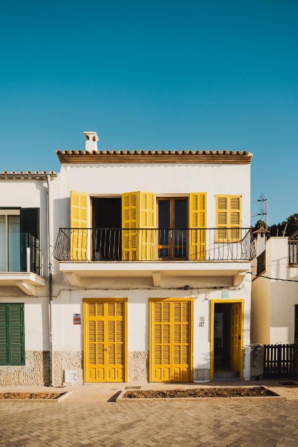 Sa Punta Duplex Cala Ratjada Apartment กาลารัตจาดา ภายนอก รูปภาพ