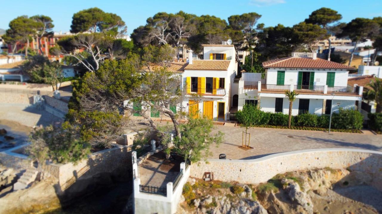 Sa Punta Duplex Cala Ratjada Apartment กาลารัตจาดา ภายนอก รูปภาพ