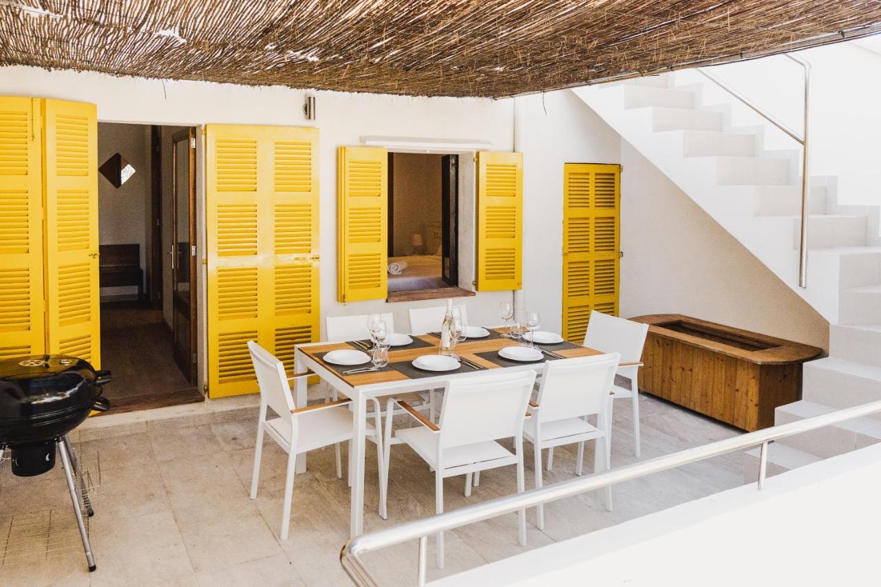 Sa Punta Duplex Cala Ratjada Apartment กาลารัตจาดา ภายนอก รูปภาพ