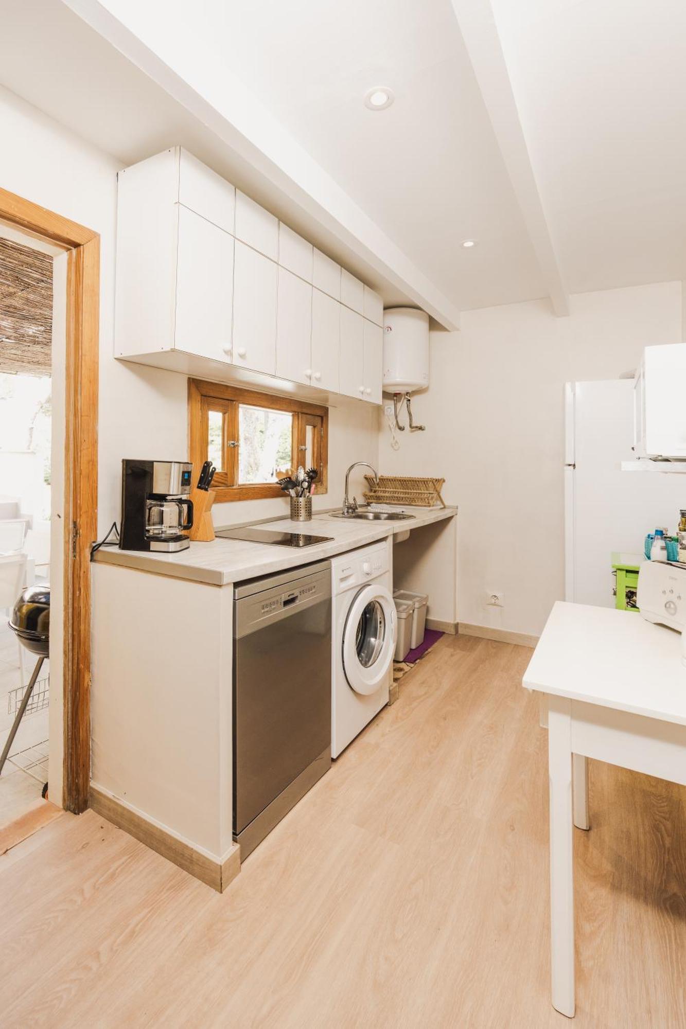 Sa Punta Duplex Cala Ratjada Apartment กาลารัตจาดา ภายนอก รูปภาพ