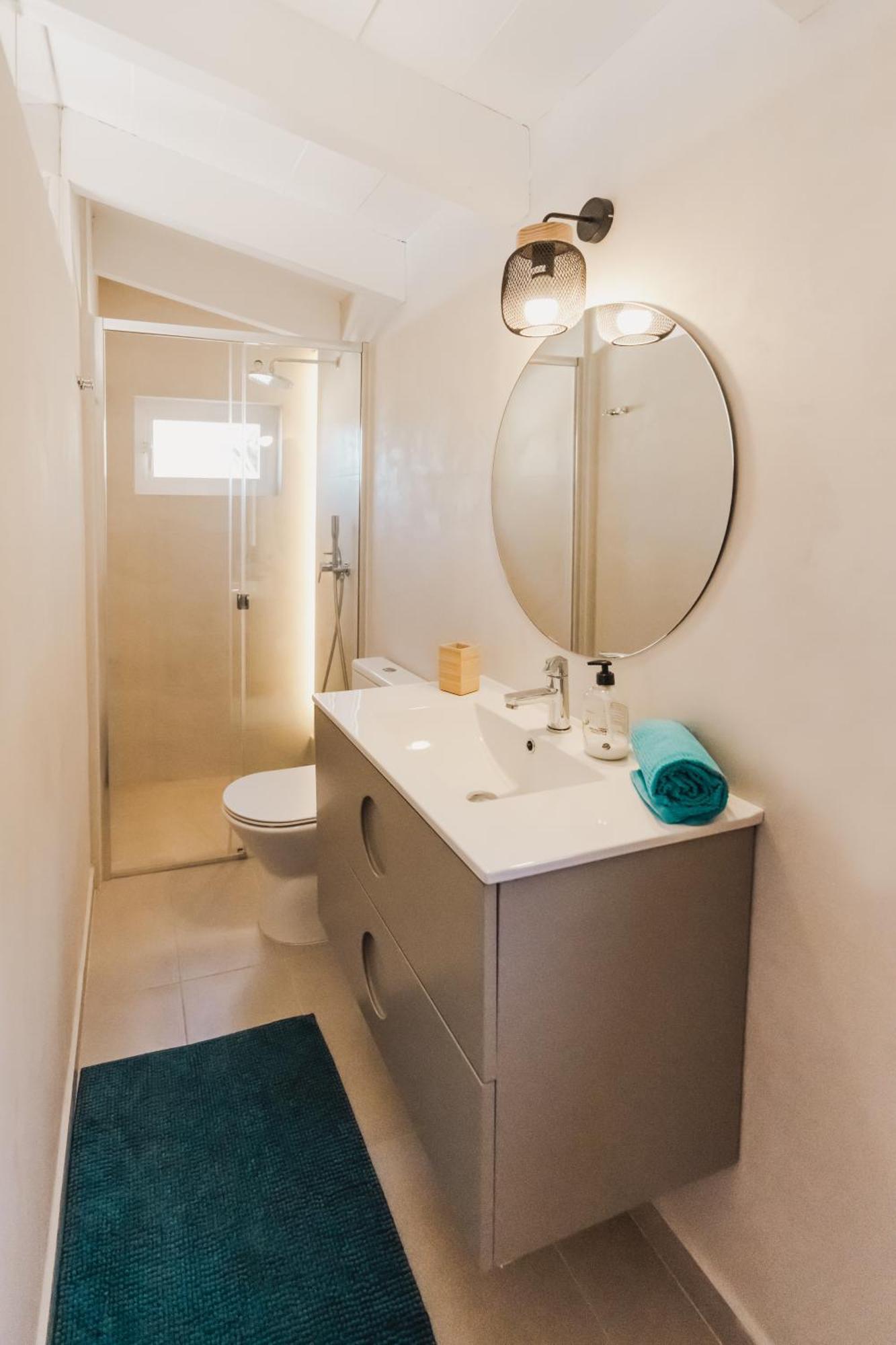 Sa Punta Duplex Cala Ratjada Apartment กาลารัตจาดา ภายนอก รูปภาพ