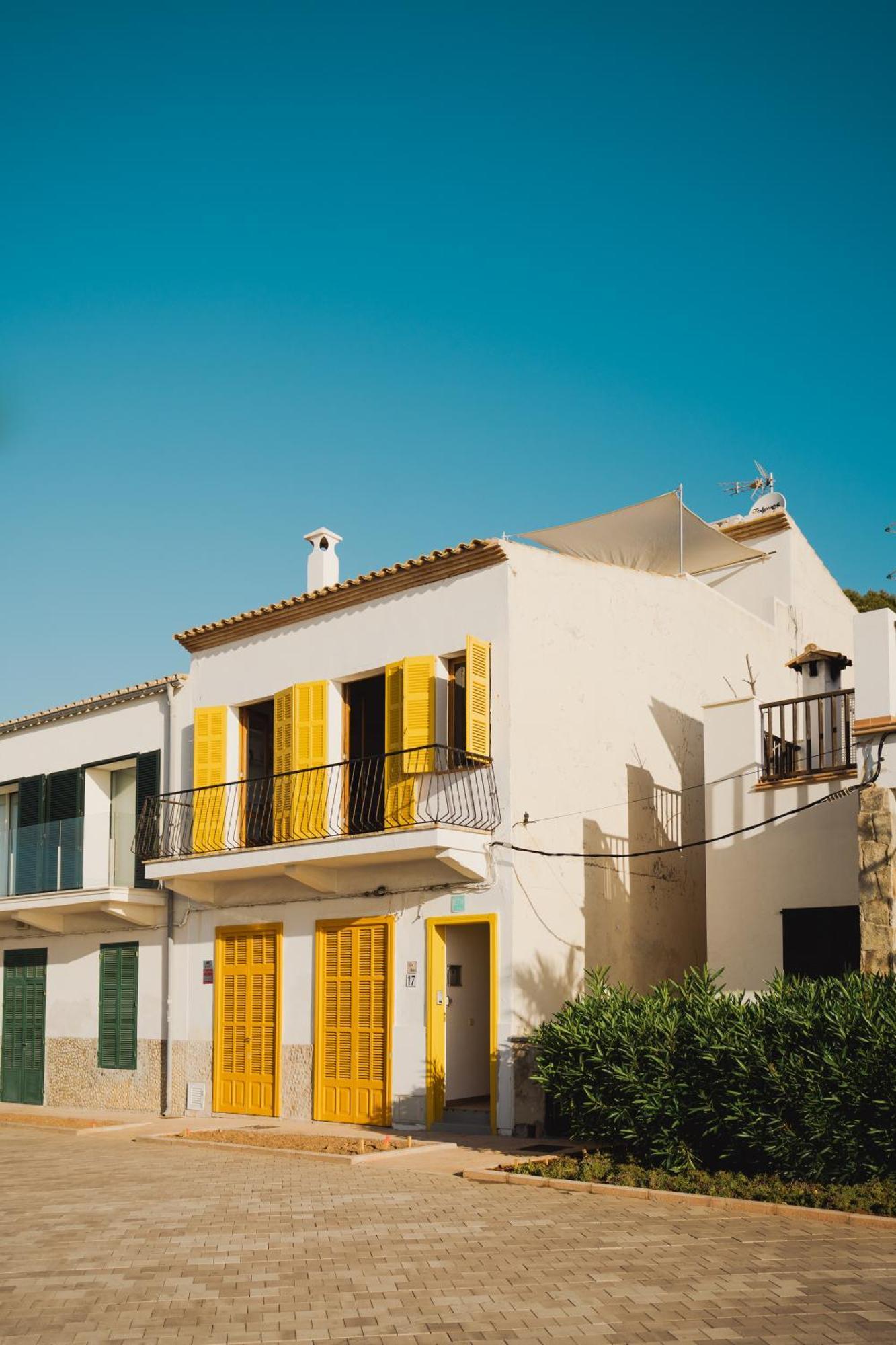 Sa Punta Duplex Cala Ratjada Apartment กาลารัตจาดา ภายนอก รูปภาพ