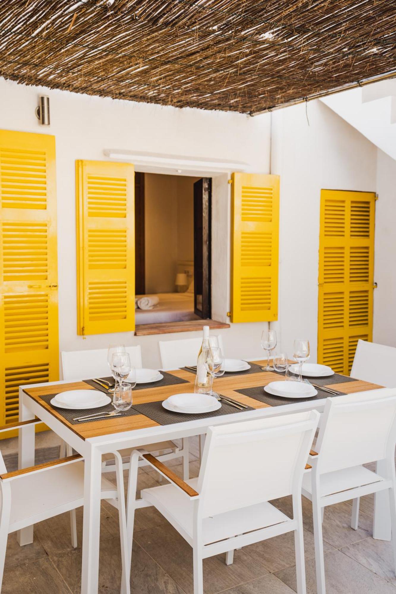 Sa Punta Duplex Cala Ratjada Apartment กาลารัตจาดา ภายนอก รูปภาพ