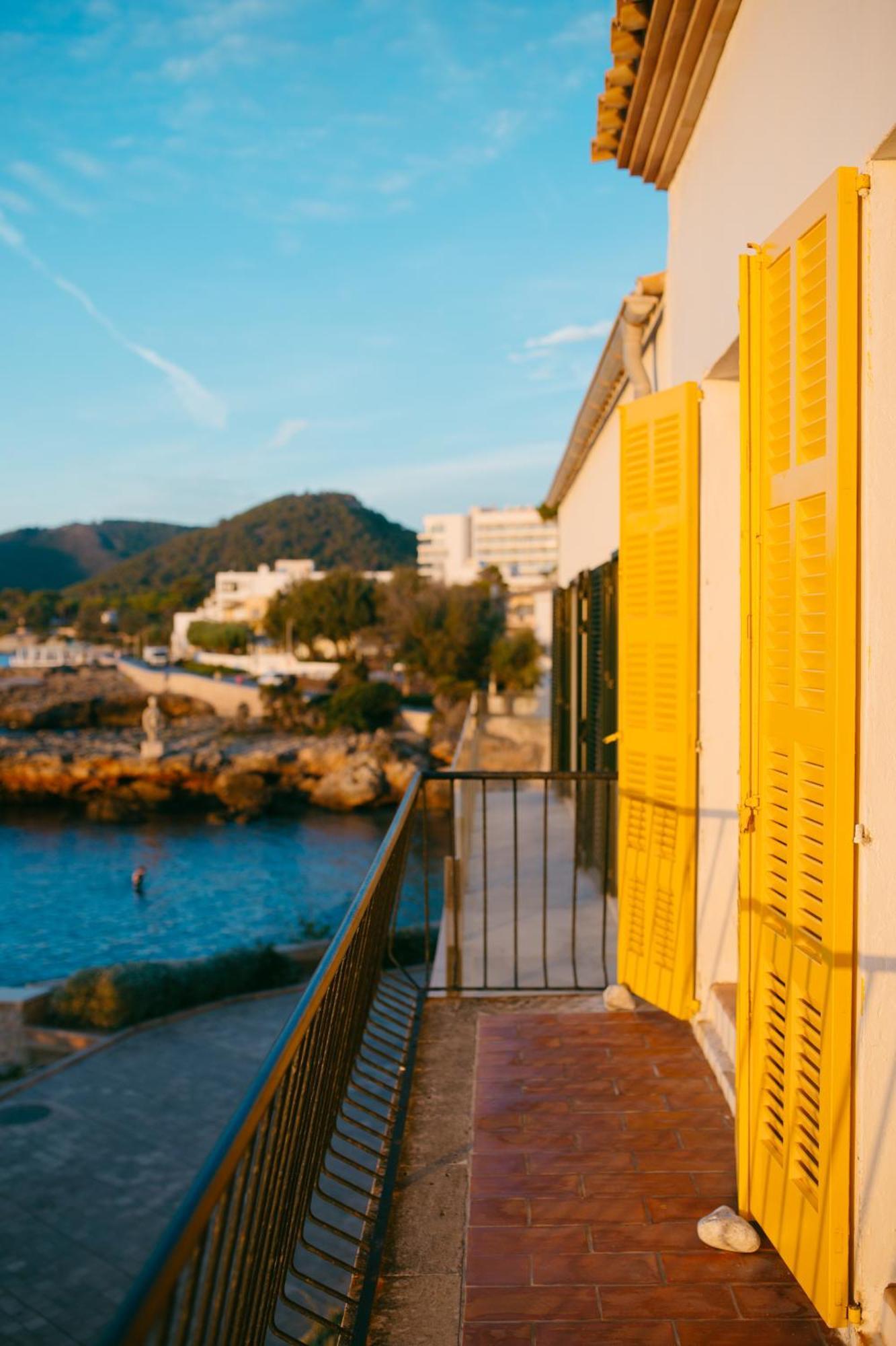 Sa Punta Duplex Cala Ratjada Apartment กาลารัตจาดา ภายนอก รูปภาพ