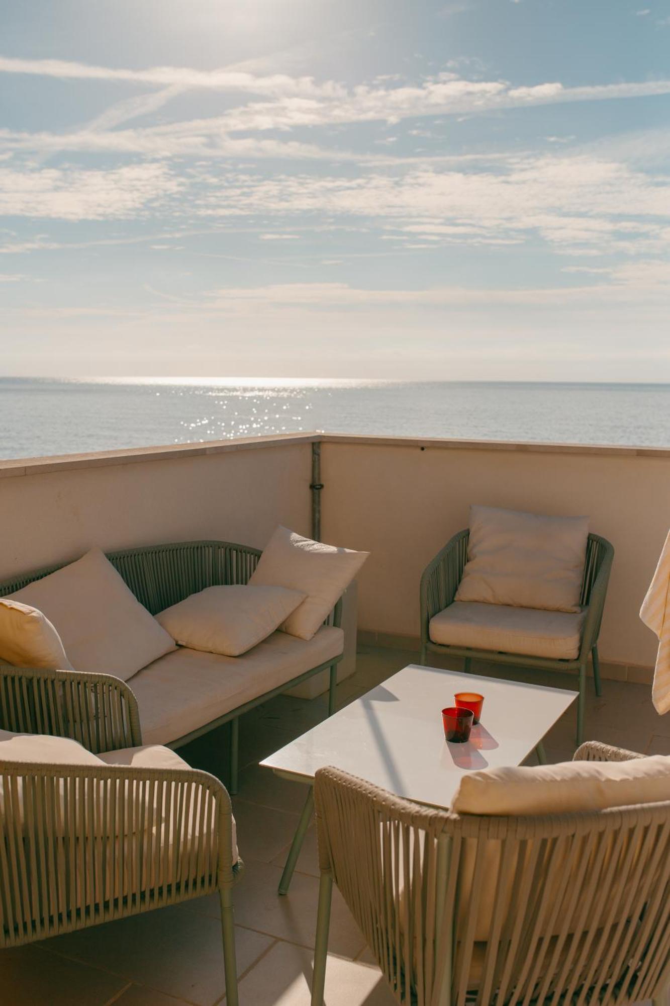 Sa Punta Duplex Cala Ratjada Apartment กาลารัตจาดา ภายนอก รูปภาพ