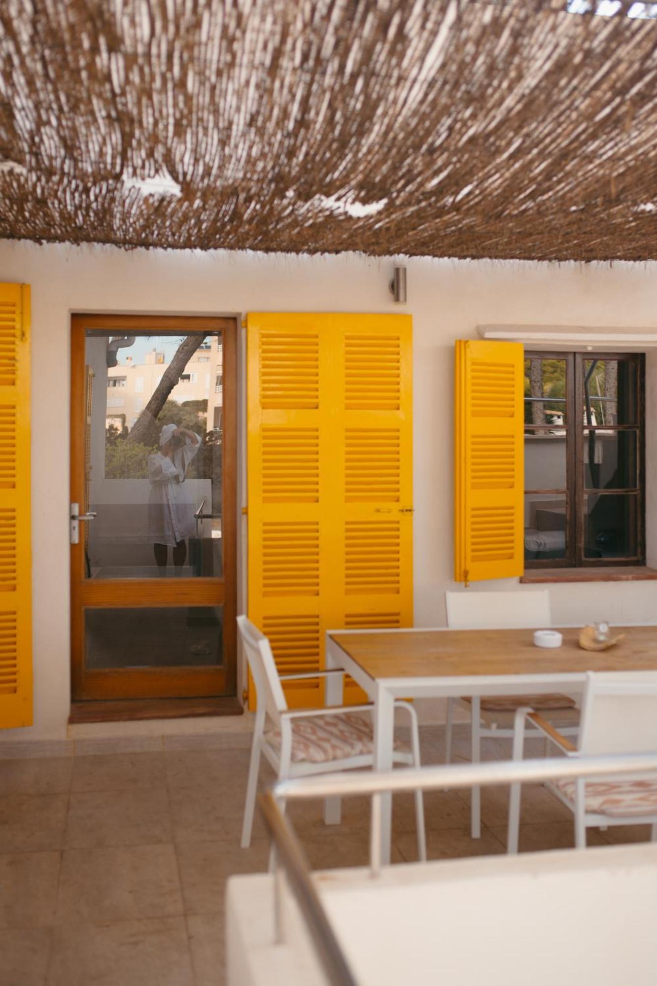 Sa Punta Duplex Cala Ratjada Apartment กาลารัตจาดา ภายนอก รูปภาพ