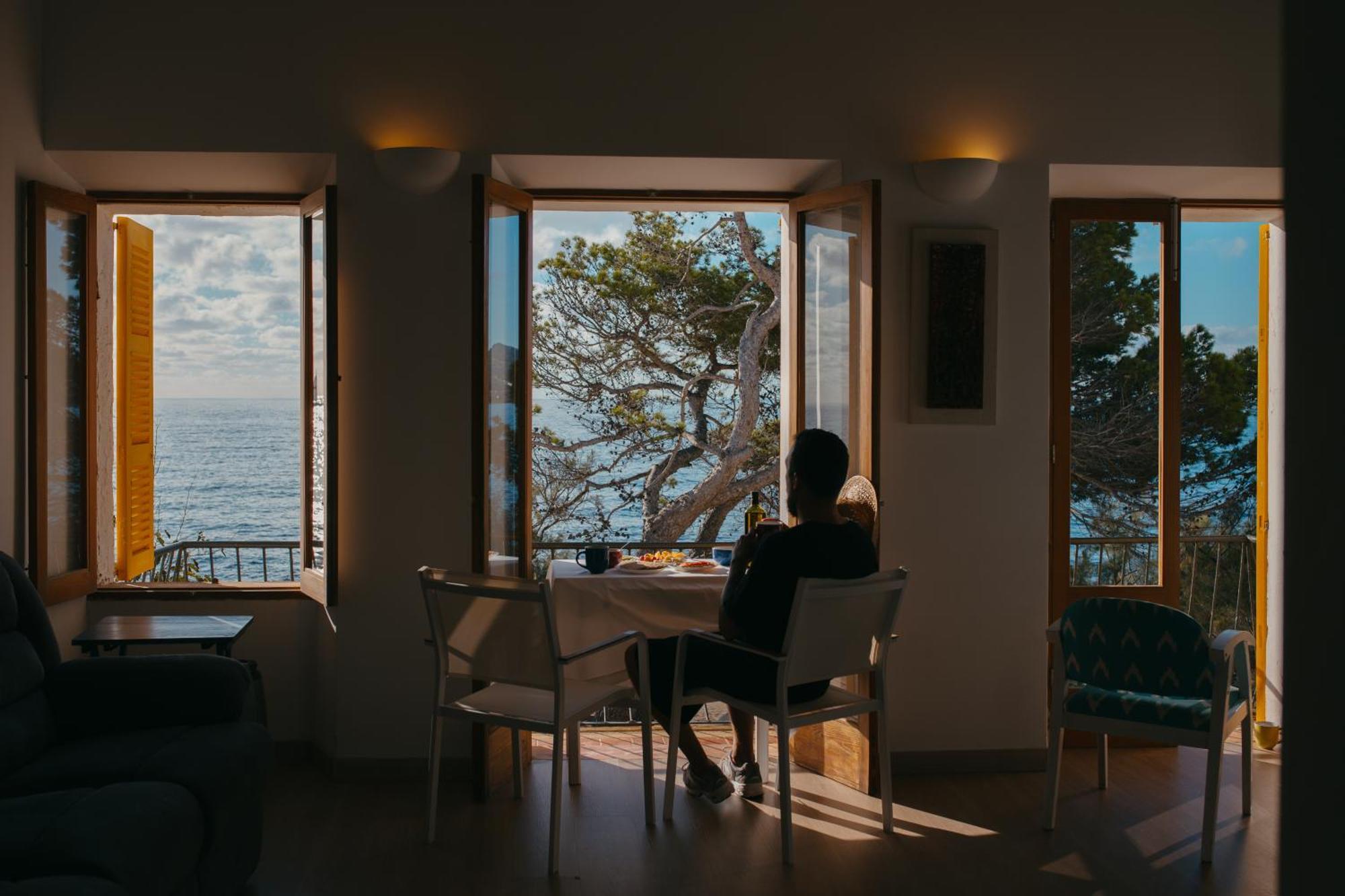 Sa Punta Duplex Cala Ratjada Apartment กาลารัตจาดา ภายนอก รูปภาพ